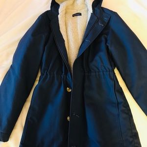 American Apparel Parka 🐩